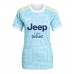 Maillot de foot Juventus Dusan Vlahovic #9 Extérieur vêtements Femmes 2025-26 Manches Courtes
